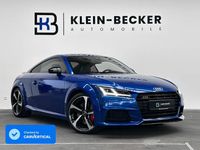 Gebraucht Audi TTS Ambiente 310 PS (228 kW) 2016 Blau Coupé