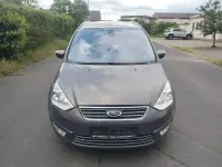 Occasion Ford Galaxy Titanium 140 ch (102 kW) 2014 Marron Monospace