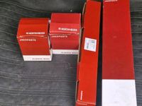 Gebraucht Mazda 2 68 PS (50 kW) 2007 Rot Kleinwagen