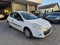 Gebraucht Renault Clio 75 PS (55 kW) 2012 Weiß Kleinwagen
