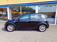Gebraucht Mini John Cooper Works Countryman 218 PS (160 kW) 2015 Schwarz SUV
