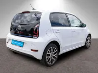 Gebraucht VW e-up! Edition 61 kW (83 PS) 2023 Pure white Kleinwagen