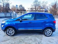 gebraucht Ford Ecosport 1,0 EcoBoost 103kW Titanium X Titan...