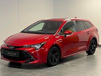 Gebraucht Toyota Corolla Comfort 98 PS (72 kW) 2019 Rot Kombi