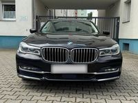 Gebraucht BMW 730 265 PS (194 kW) 2017 Schwarz Limousine