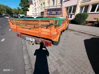 Gebraucht VW T4 77 PS (56 kW) 1995 Orange Van