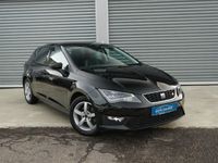 gebraucht Seat Leon FR 1.Hand|LED|Navi|Tempo|Sitzheizung|