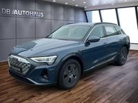 Gebraucht Audi Q8 e-tron Advanced 300 kW (408 PS) 2024 Blau SUV