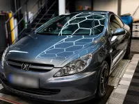 Gebraucht Peugeot 307 CC 136 PS (100 kW) 2005 Grau Cabrio