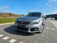 Gebraucht Peugeot 308 SW Allure 131 PS (96 kW) 2021 Grau Kombi