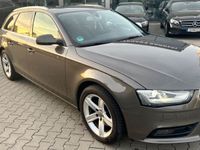 gebraucht Audi A4 2.0 TDI 140kW clean d. mult. Attr. Av Att...