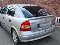 Gebraucht Opel Astra 85 PS (62 kW) 2001 Limousine