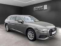 Gebraucht Audi A6 Ambiente 163 PS (119 kW) 2022 Chronosgrau (metallic) Kombi