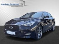 Gebraucht Infiniti Q30 Sport Tech 211 PS (155 kW) 2017 Schwarz Kleinwagen