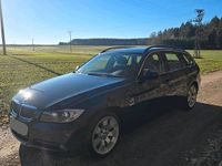 Gebraucht BMW 330 231 PS (169 kW) 2006 Schwarz Kombi