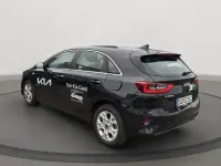Gebraucht Kia Ceed Vision 140 PS (102 kW) 2025 Schwarz Kleinwagen
