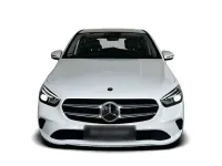Gebraucht Mercedes B250e Progressive 2022 Weiss Kleinwagen