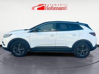 Gebraucht Opel Grandland X Design Edition 131 PS (96 kW) 2021 Weiß SUV