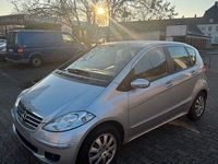 Gebraucht Mercedes A180 Avantgarde 109 PS (80 kW) 2008 Grau Van / Kleinbus