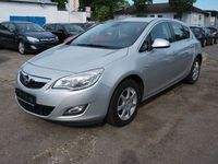 gebraucht Opel Astra Lim. 5-trg. Cosmo