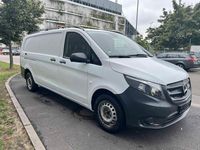 Gebraucht Mercedes Vito 163 PS (119 kW) 2018 Weiß Van