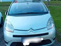 Gebraucht Citroën C4 Picasso 2010 Silber Van / Kleinbus