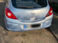 Second-hand Opel Corsa 80 CP (58 kW) 2008 Albastru Hatchback