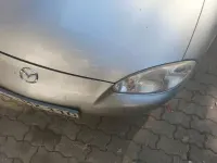 Gebraucht Mazda MX5 110 PS (80 kW) 2003 Cabrio