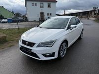Gebraucht Seat Leon SC FR 184 PS (135 kW) 2015 Weiß Kleinwagen