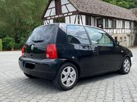Gebraucht VW Lupo 75 PS (55 kW) 2001 Schwarz Kleinwagen