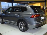 Gebraucht VW Tiguan Allspace Highline 150 PS (110 kW) 2021 Grau SUV