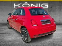 Gebraucht Fiat 500e Red 86 kW (118 PS) 2023 Passione rot Kleinwagen
