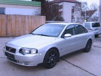 Gebraucht Volvo S80 Momentum 209 PS (153 kW) 2005 Silber Limousine