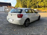 Second-hand BMW 114 101 CP (74 kW) 2013 Alb Hatchback