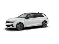 Neu Opel Astra 114 kW (156 PS) 2026 Weiß (arktis weiß (uni)) Kombi