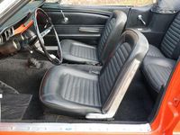 Gebraucht Ford Mustang Convertible 1966 Orange Cabrio