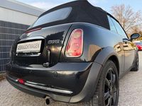 Gebraucht Mini Cooper Cabriolet 116 PS (85 kW) 2007 Schwarz Cabrio