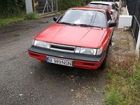 Gebraucht Nissan Sunny 90 PS (66 kW) 1989 Rot