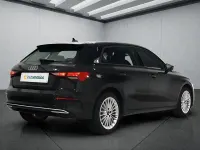 Gebraucht Audi A3 150 PS (110 kW) 2023 Schwarz Limousine