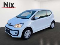 Gebraucht VW up! 60 PS (44 kW) 2020 Weiß Kleinwagen