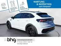 Gebraucht VW Taigo R-line 110 PS (80 kW) 2023 Weiß SUV