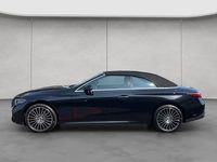 Gebraucht Mercedes CLE300 AMG 258 PS (189 kW) 2024 Schwarz Cabrio