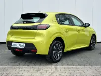 Gebraucht Peugeot 208 Style 101 PS (74 kW) 2025 Gelb agueda Kleinwagen
