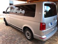 gebraucht VW Caravelle T6langer Radstand 8 Sitzer