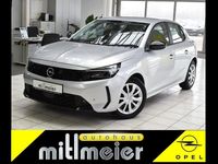 Gebraucht Opel Corsa 101 PS (74 kW) 2024 Kristall silber met. Kleinwagen