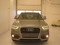 Gebraucht Audi Q3 Sport 211 PS (155 kW) 2011 Grau SUV