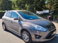 Gebraucht Ford C-MAX 125 PS (91 kW) 2013 Braun Van / Kleinbus