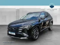Gebraucht Hyundai Tucson Trend 150 PS (110 kW) 2026 Abyss black SUV