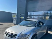 Gebraucht Audi TT S-Line 179 PS (131 kW) 2004 Silber Coupé