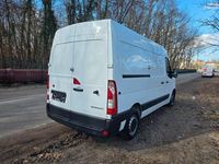 Gebraucht Renault Master 150 PS (110 kW) 2021 Weiß Van / Kleinbus